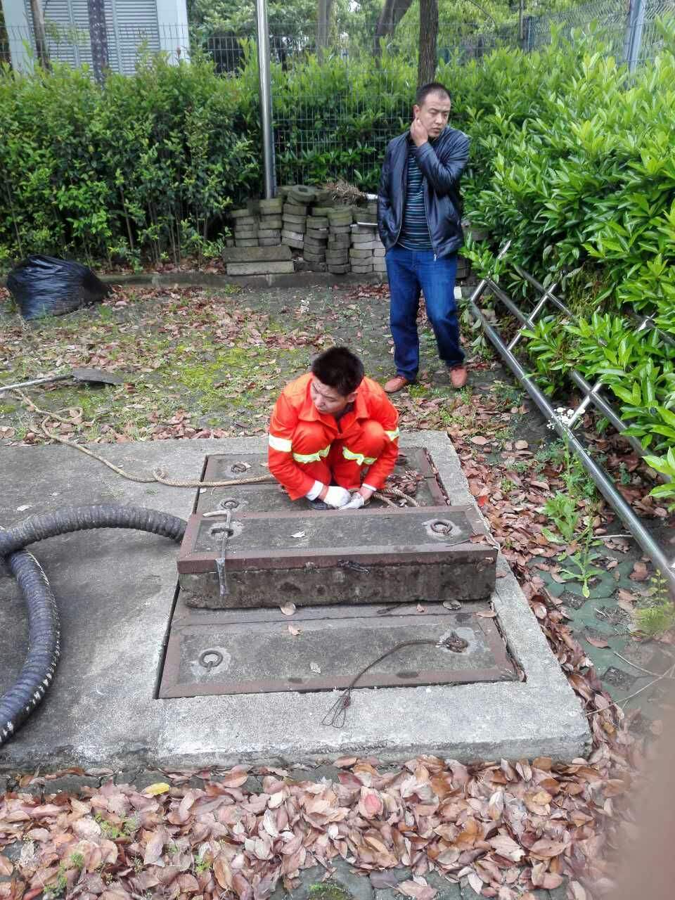 井陉矿吸污抽粪